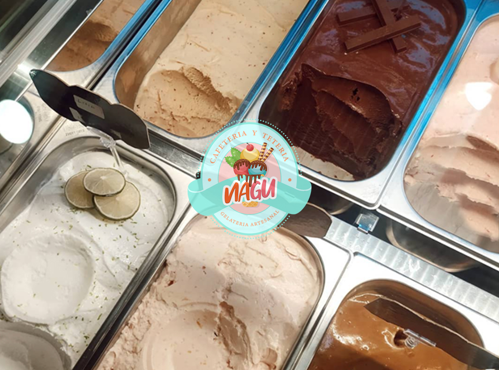 nagu heladeria cafeteria