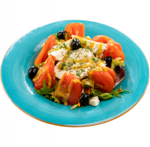 braseria patio maragall ensaladas