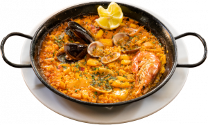 braseria patio maragall paellas