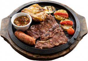 braseria patio maragall parrillas