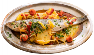 braseria patio maragall pescados