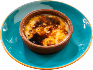 braseria patio maragall postres